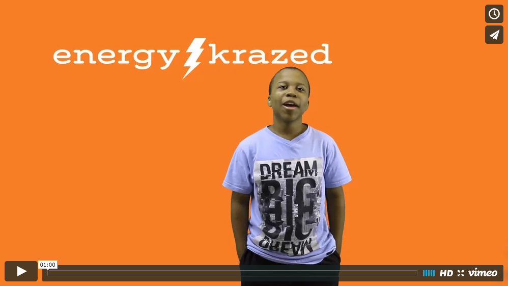 Energy Krazed