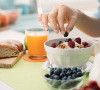 Right Meals: Intention
